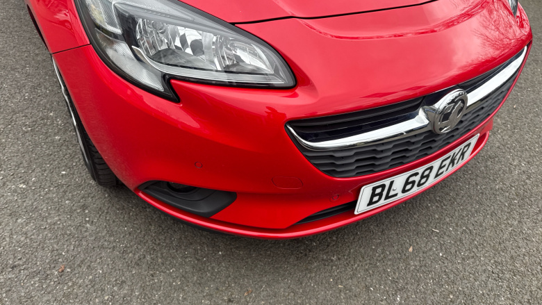 Vauxhall Corsa 1.4 Energy 5dr [AC] Auto Petrol Hatchback